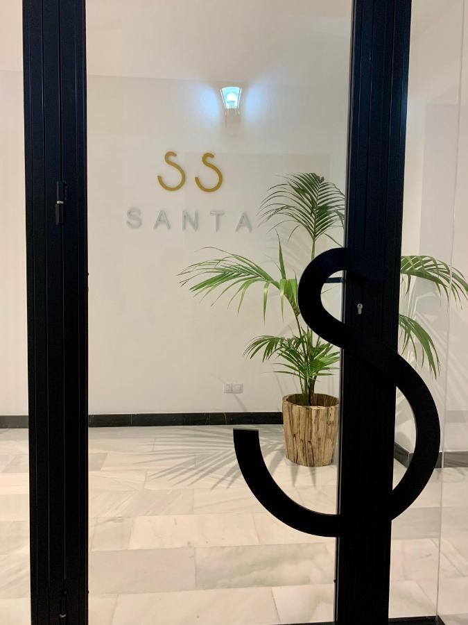 Santa Suites Ávila Екстериор снимка